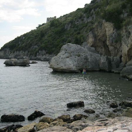 "Il Nespolo" Villa Scauri  Eksteriør bilde