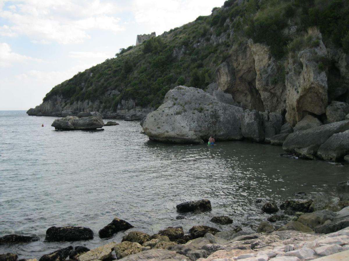 "Il Nespolo" Villa Scauri  Eksteriør bilde