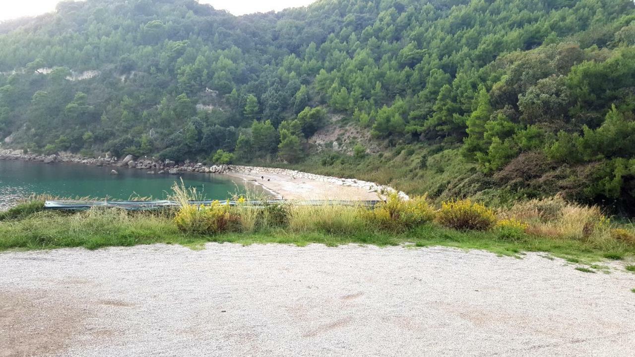"Il Nespolo" Villa Scauri  Eksteriør bilde
