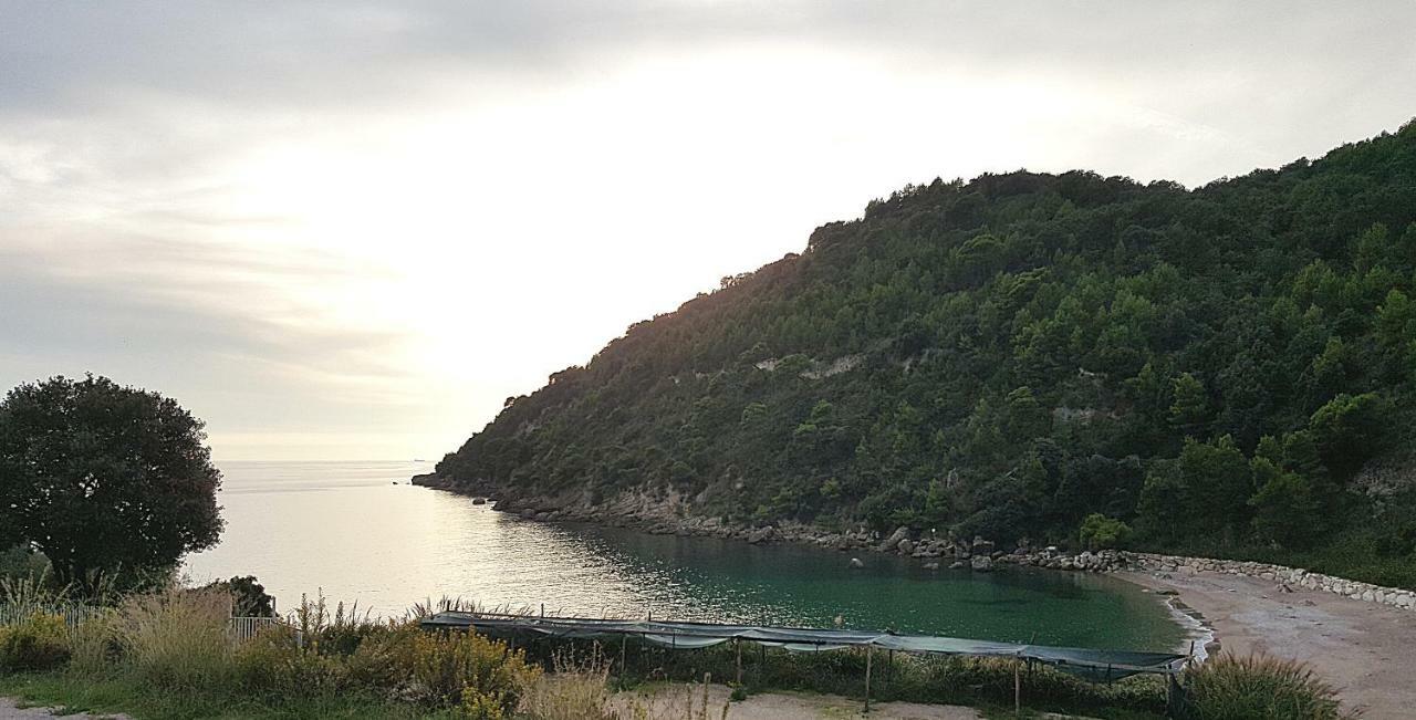 "Il Nespolo" Villa Scauri  Eksteriør bilde