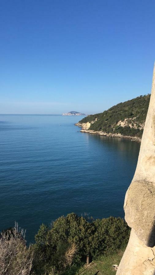 "Il Nespolo" Villa Scauri  Eksteriør bilde